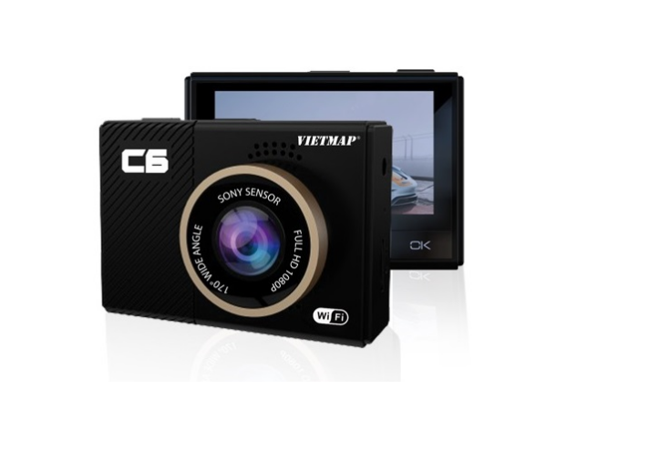 Camera hành trình VIETMAP C6